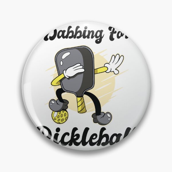 Item preview, Dabbing For Pickleball,  Dabbing Paddle designed and sold by GulQari.