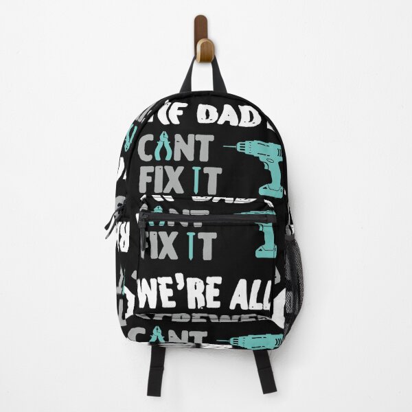 Item preview, If Dad Can't Fix It We're Screwed designed and sold by Socmedtech.