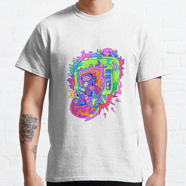 Sneakers Collection - Sunburn Classic T-Shirt