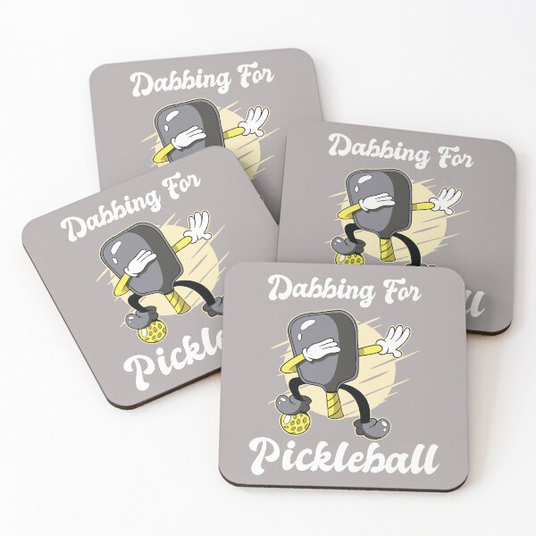 Item preview,  Dabbing For Pickleball,  Dabbing Paddle designed and sold by GulQari.