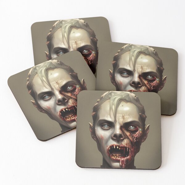 Item preview, Scary zombie man designed and sold by brandway.