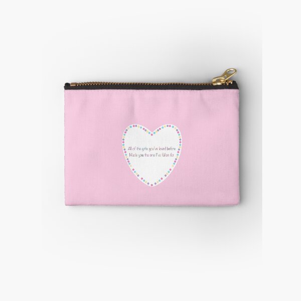 Item preview,  TS NEW SONGS- ALL THE GIRLS YOU'VE LOVED BEFORE designed and sold by mehak Khan.