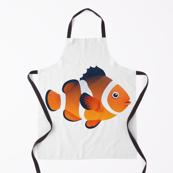 Item preview, Colorful Clown Fish in Anemone designed and sold by Slamet E.