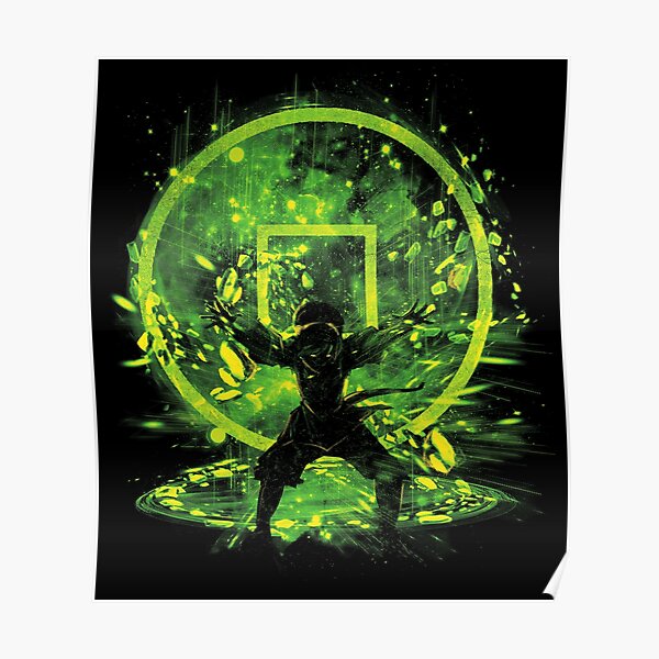 earth storm Poster