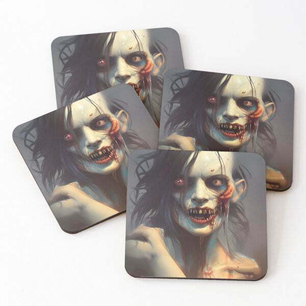 Item preview, Horror zombie character designed and sold by brandway.