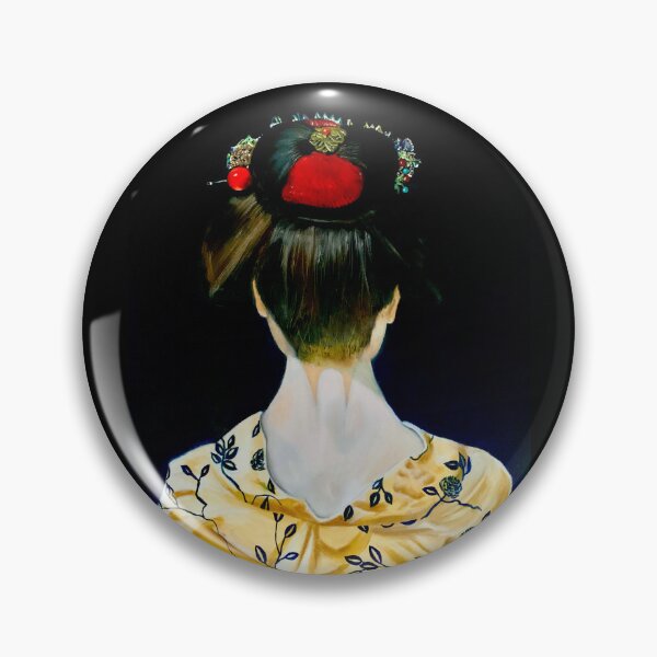 Artikelvorschau, Goldener Kimono entworfen und verkauft von ClaireBillson.