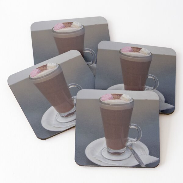Aperçu de l'œuvre Chocolat chaud créée et vendue par lezvee.
