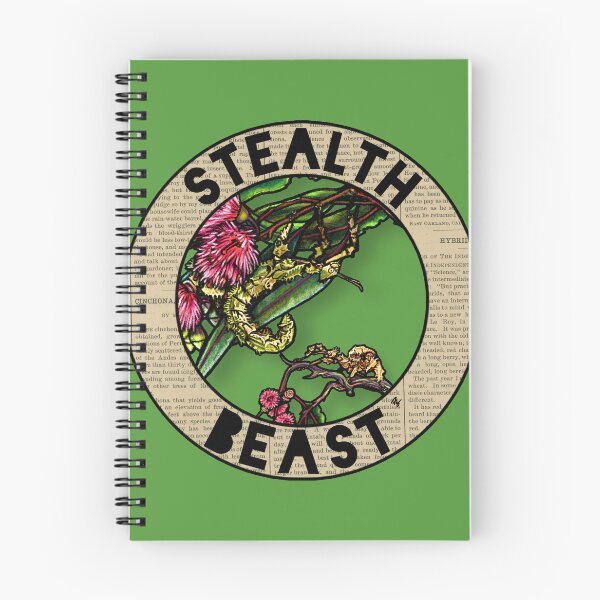 Item preview, Stealth Beast: Extatosoma tiaratum designed and sold by FreyStrandDraws.