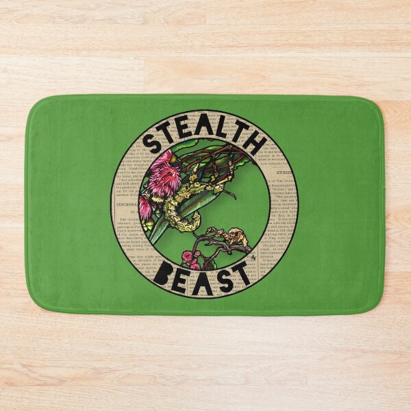 Item preview, Stealth Beast: Extatosoma tiaratum designed and sold by FreyStrandDraws.