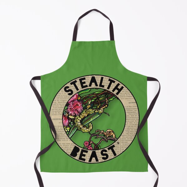 Item preview, Stealth Beast: Extatosoma tiaratum designed and sold by FreyStrandDraws.