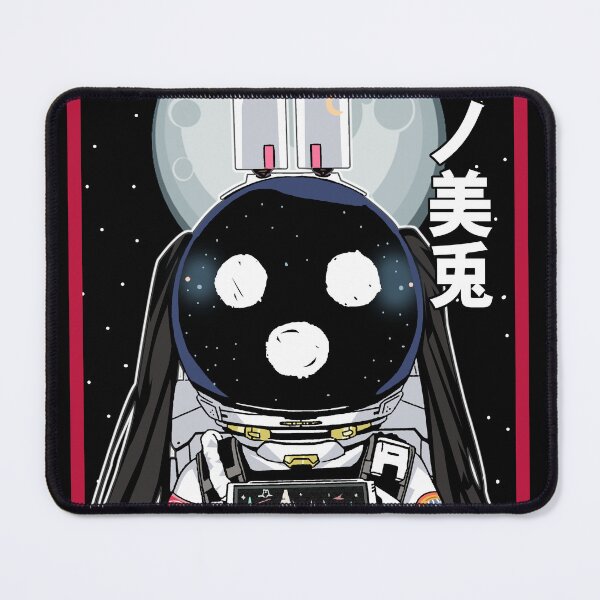 Item preview, Tsukino Mito Astronaut 2434 JP designed and sold by UDTee.