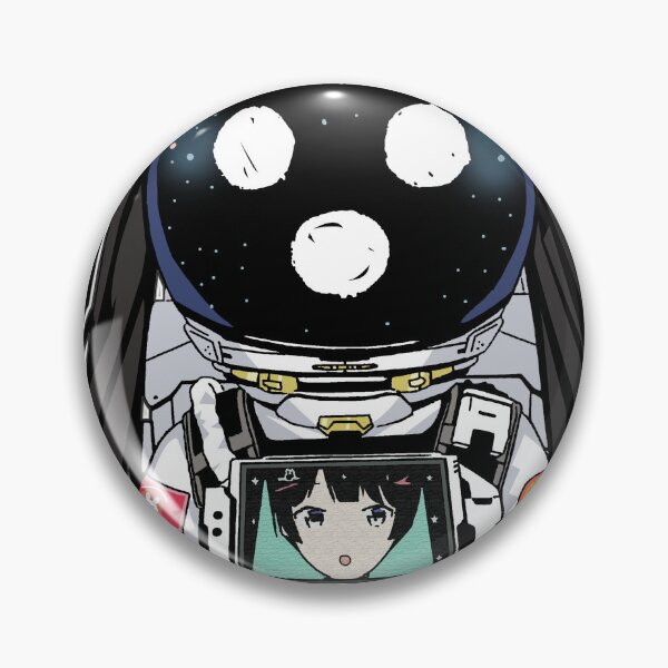 Item preview, Tsukino Mito Astronaut 2434 JP designed and sold by UDTee.