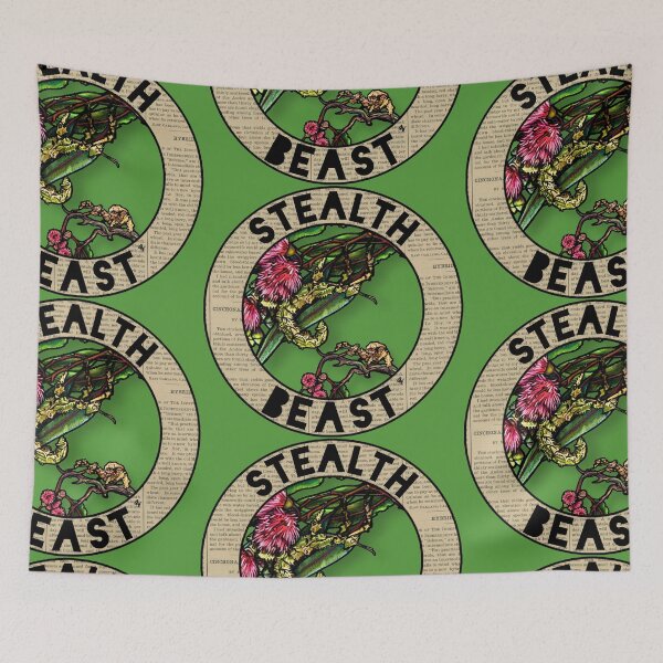 Item preview, Stealth Beast: Extatosoma tiaratum designed and sold by FreyStrandDraws.