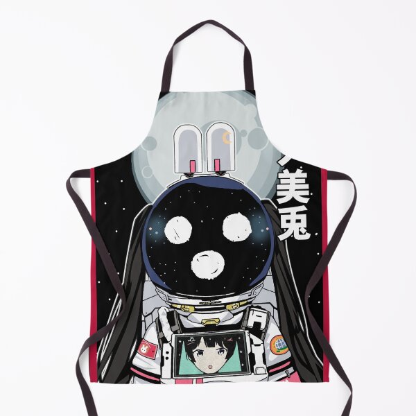 Item preview, Tsukino Mito Astronaut 2434 JP designed and sold by UDTee.