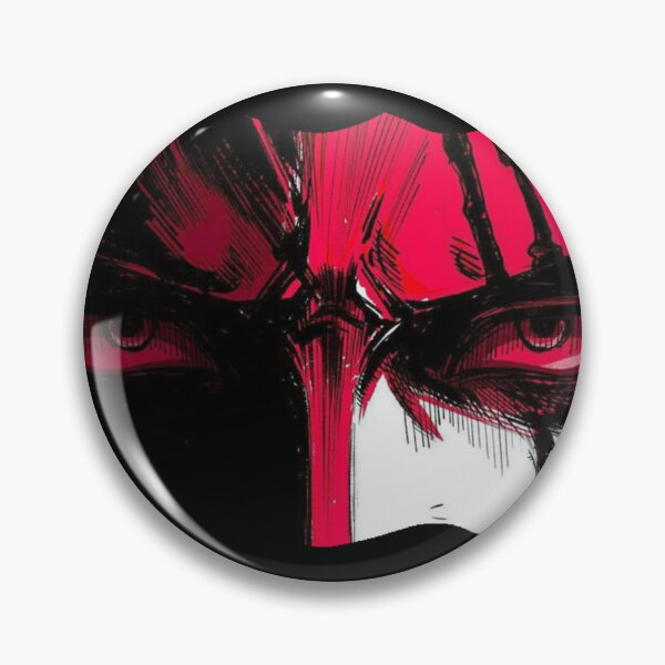 Item preview, shanks red eyes designed and sold by Dido-shop-art ⭐⭐⭐⭐⭐.