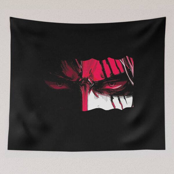 Item preview, shanks red eyes designed and sold by Dido-shop-art ⭐⭐⭐⭐⭐.
