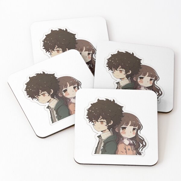 Item preview, Cute couple designed and sold by Stickerize124.
