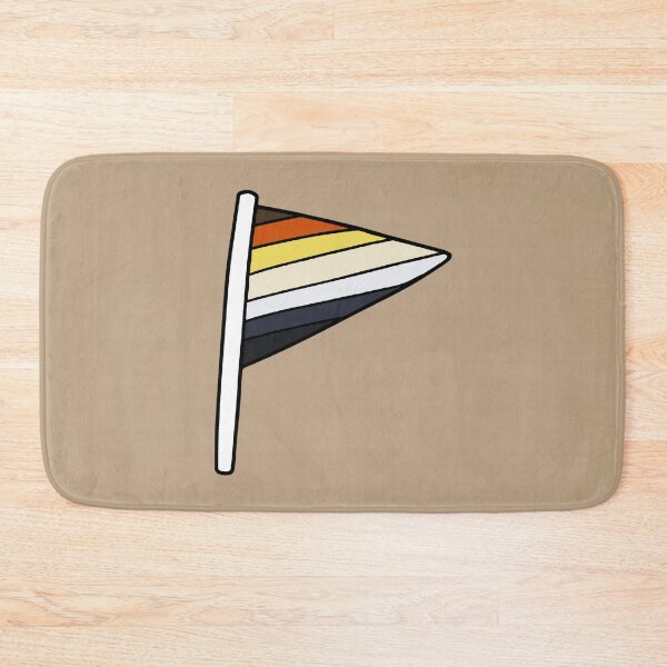Item preview, Bear Brotherhood Pride Flag designed and sold by everything4eva.