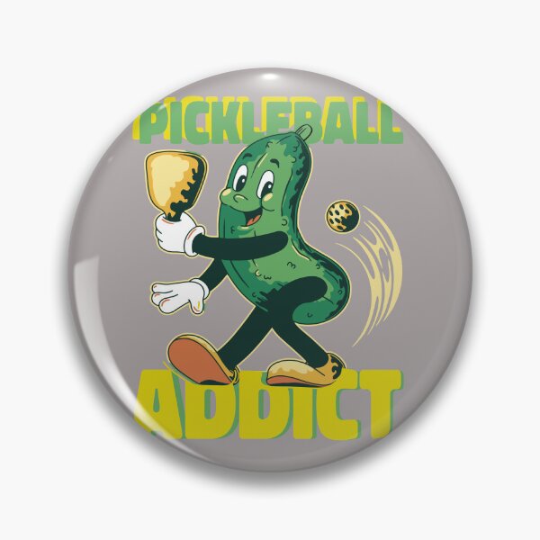 Item preview, Dabbing For Pickleball,  Pickleball Addict,  Paddle designed and sold by GulQari.