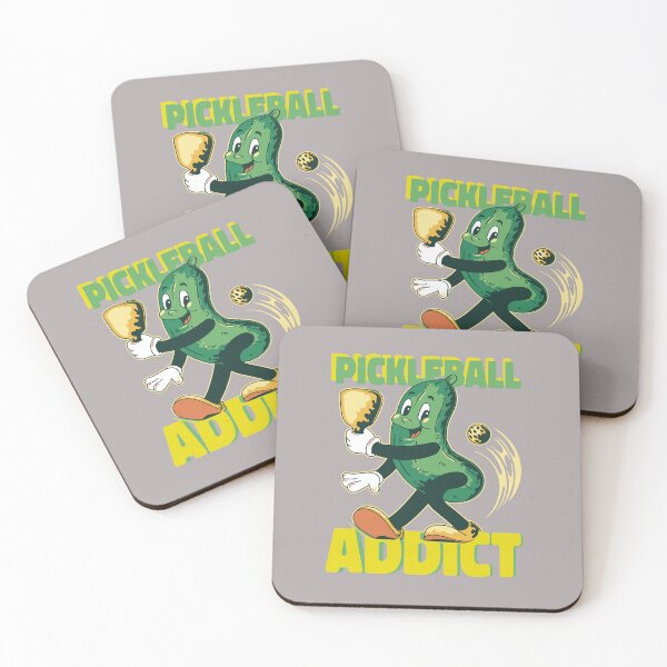 Item preview, Dabbing For Pickleball,  Pickleball Addict,  Paddle designed and sold by GulQari.