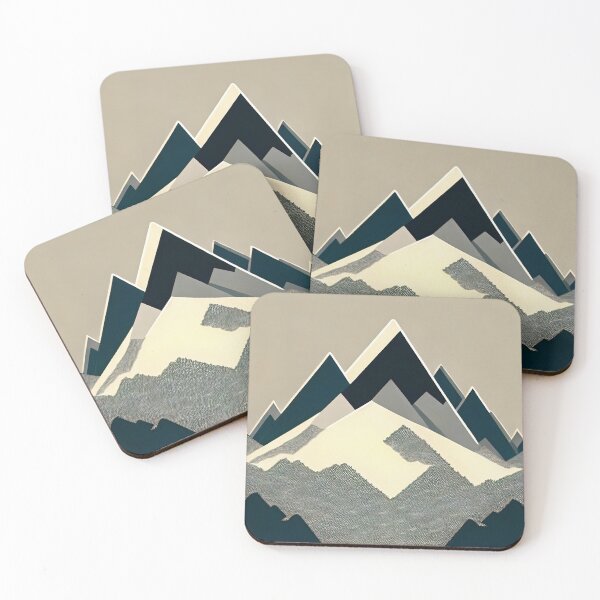 Item preview, Earth and rock, minimalist form. designed and sold by Imagyn8.