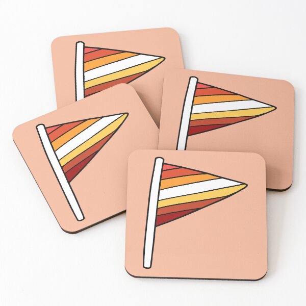 Item preview, Butch Lesbian Pride Flag designed and sold by everything4eva.
