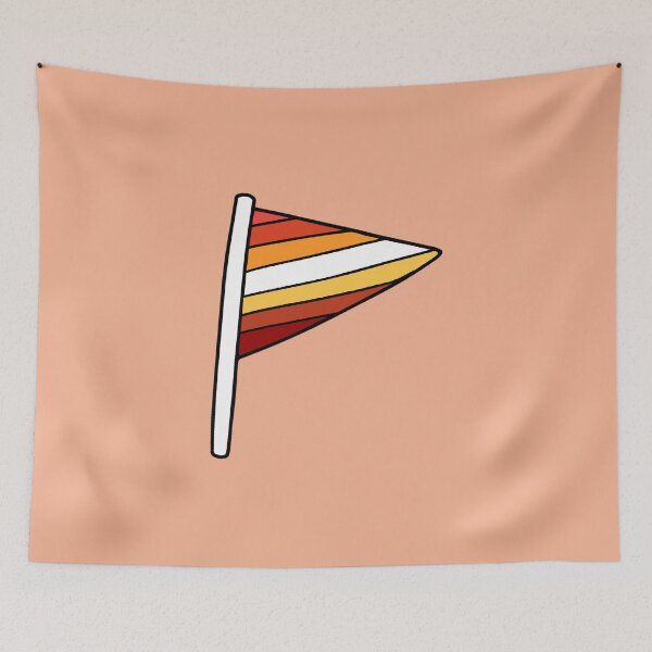 Item preview, Butch Lesbian Pride Flag designed and sold by everything4eva.