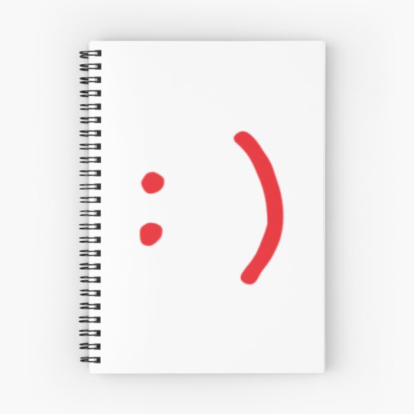 Item preview, Smiley face RED designed and sold by PabloBSanchez.