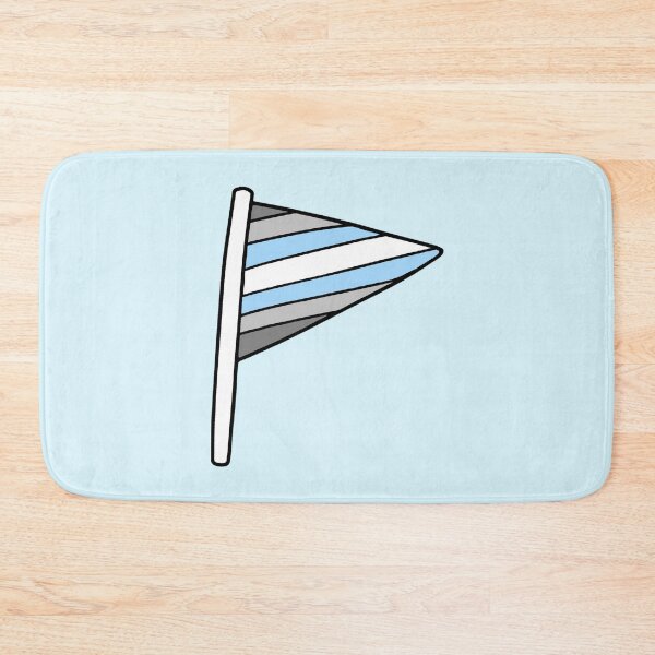 Item preview, Demiboy Pride Flag designed and sold by everything4eva.
