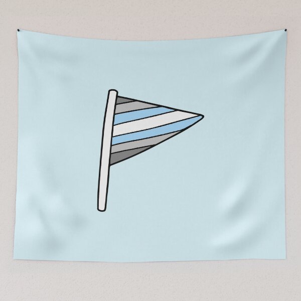 Item preview, Demiboy Pride Flag designed and sold by everything4eva.