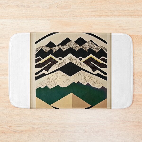 Item preview, The elegance of mountain simplicity. designed and sold by Imagyn8.
