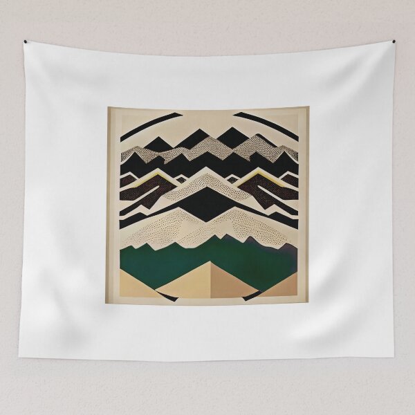 Item preview, The elegance of mountain simplicity. designed and sold by Imagyn8.