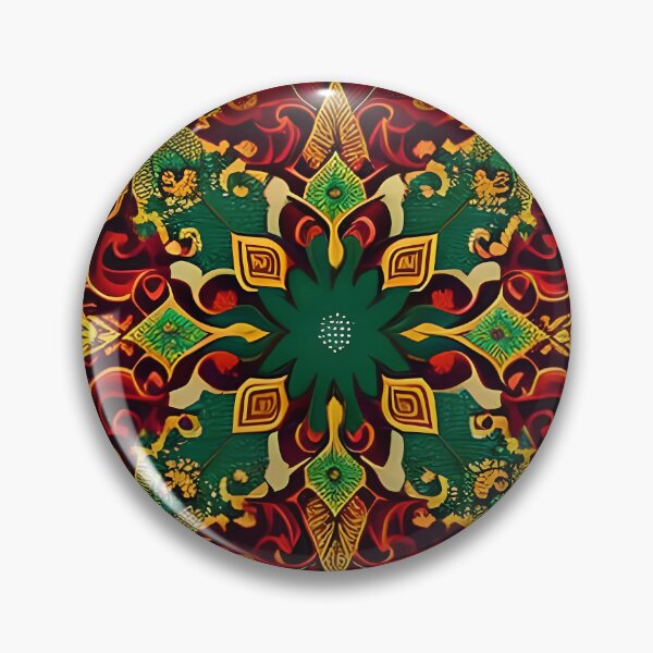 Item preview, Lereng: un diseño inspirado en los paisajes naturales de Indonesia, como las colinas y las montañas. designed and sold by Andrew Garner.