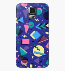 Funda/vinilo para Samsung Galaxy Geometric 90s Design 4