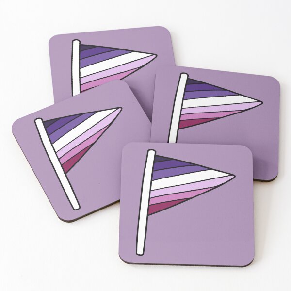 Item preview, Butch Lesbian Pride Flag designed and sold by everything4eva.