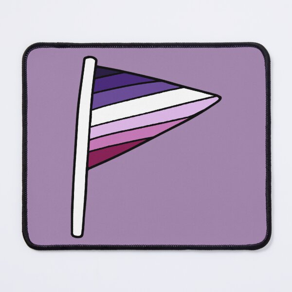 Item preview, Butch Lesbian Pride Flag designed and sold by everything4eva.