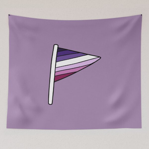 Item preview, Butch Lesbian Pride Flag designed and sold by everything4eva.