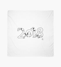 2018 Scarf