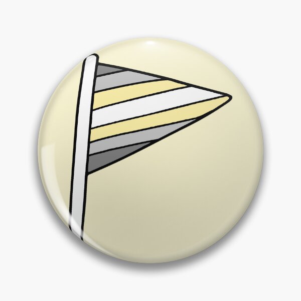 Item preview, Demigender Pride Flag designed and sold by everything4eva.