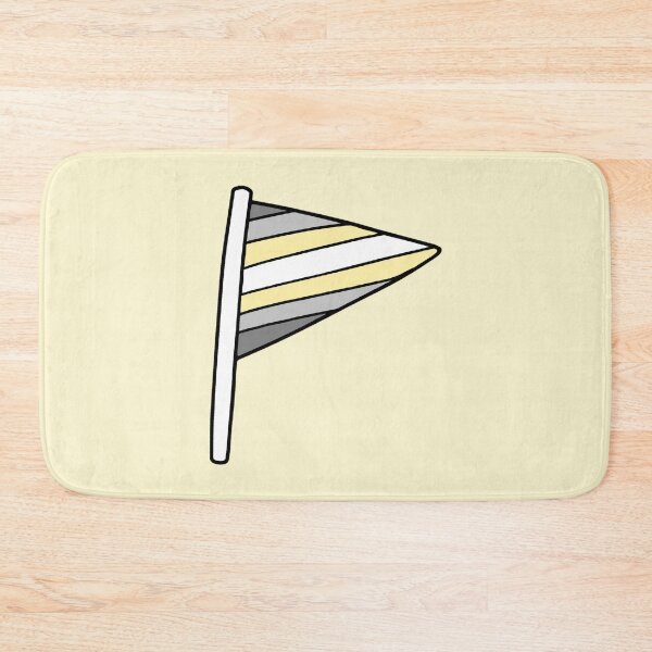 Item preview, Demigender Pride Flag designed and sold by everything4eva.