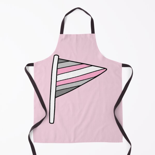 Item preview, Demigirl Pride Flag designed and sold by everything4eva.