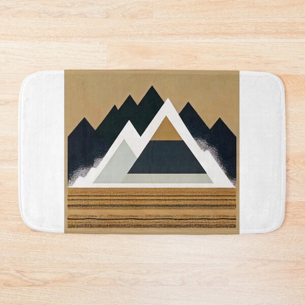 Item preview, Shadows on mountains, art unveiled. designed and sold by Imagyn8.