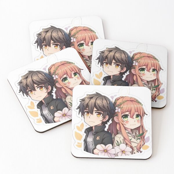 Item preview, Cute couples designed and sold by Stickerize124.