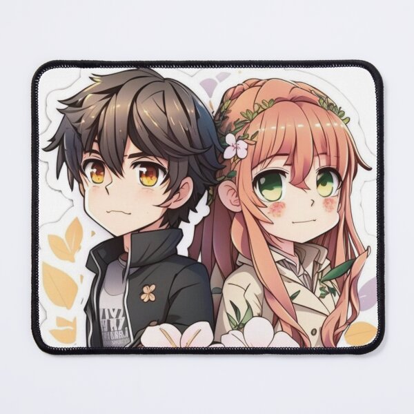 Item preview, Cute couples designed and sold by Stickerize124.
