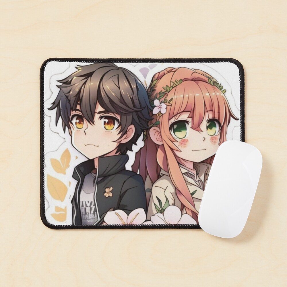 Item preview, Mouse Pad designed and sold by Stickerize124.