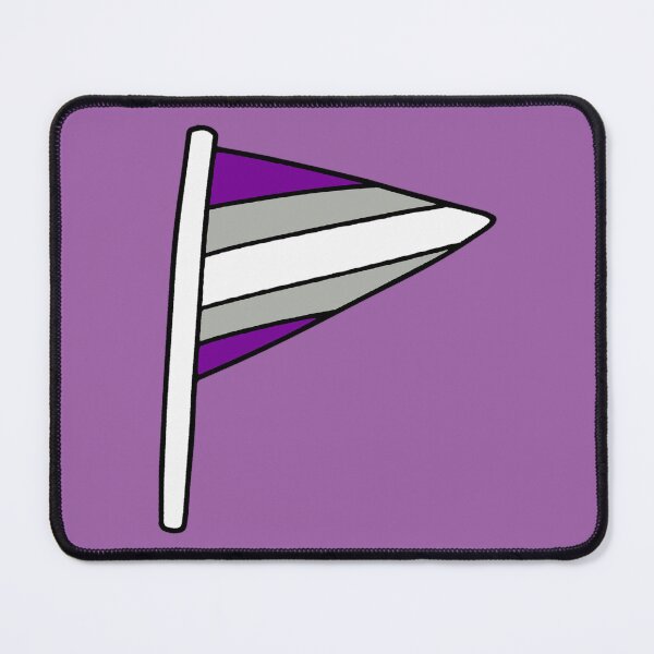 Item preview, Graysexual Pride Flag designed and sold by everything4eva.