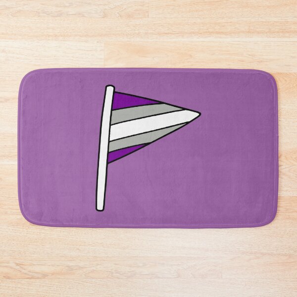 Item preview, Graysexual Pride Flag designed and sold by everything4eva.
