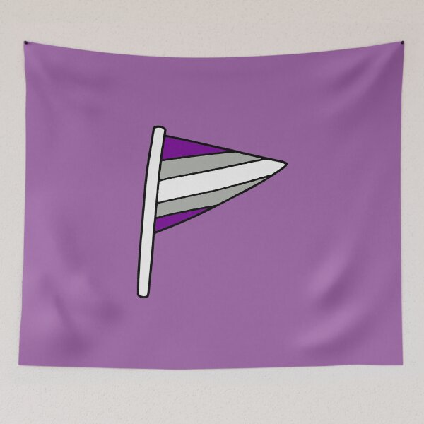 Item preview, Graysexual Pride Flag designed and sold by everything4eva.