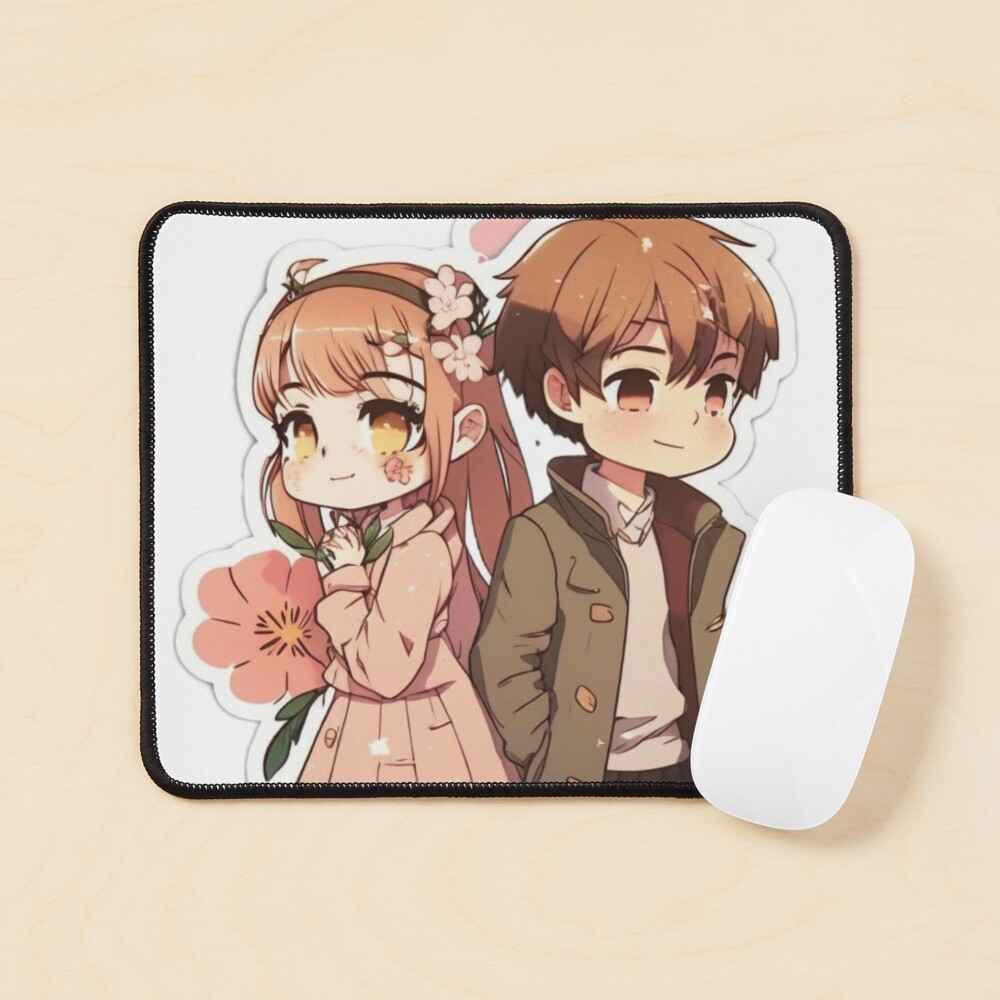 Item preview, Mouse Pad designed and sold by Stickerize124.
