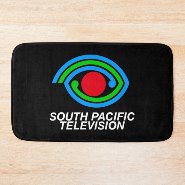 Item preview, South Pacific Television designed and sold by GoalieTurtle.